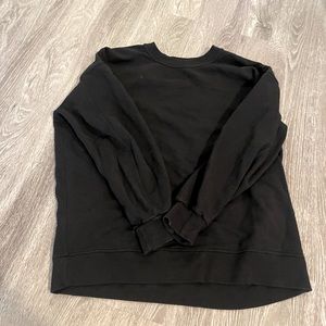 Lululemon Oversized Crewneck